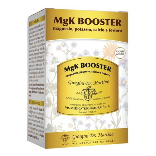 MGK BOOSTER POLVERE 180G MGK BOOSTER POLVERE 180G