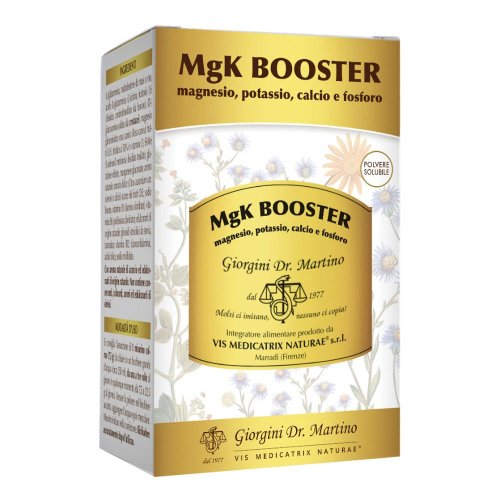 MGK BOOSTER POLVERE 360GR GIORGI MGK BOOSTER POLVERE 360GR GIORGI
