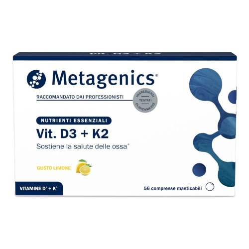 VIT D3+K2 56CPR MASTIC.METAGENI VIT D3+K2 56CPR MASTIC.METAGENI