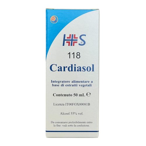 CARDIASOL GOCCE 50ML CARDIASOL GOCCE 50ML