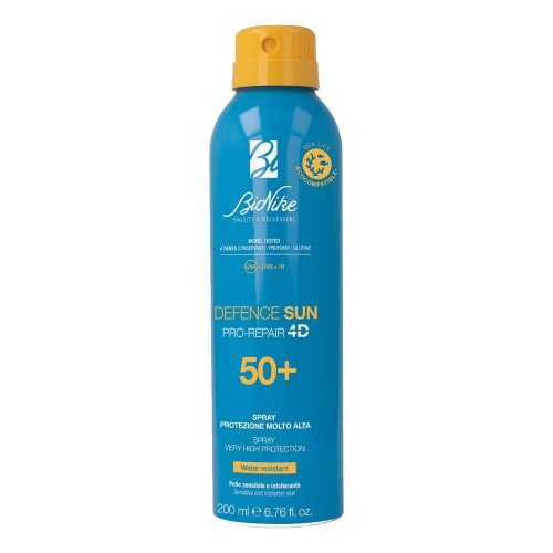 DEFENCE SUN OLIO SPRAY SPF50+ 15