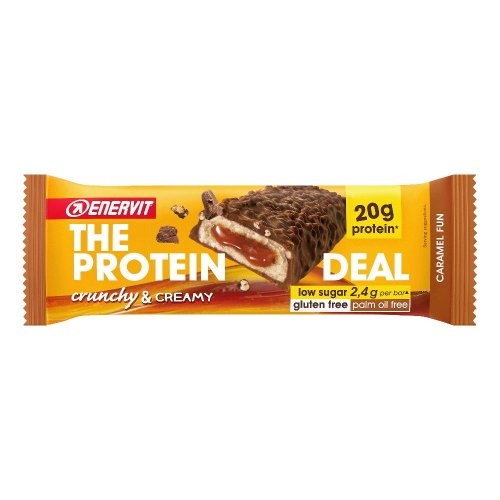 ENERVIT WHEY PROTEIN SALTED CARA