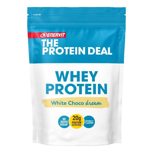 ENERVIT WHEY PROTEIN WHITE CHOCO
