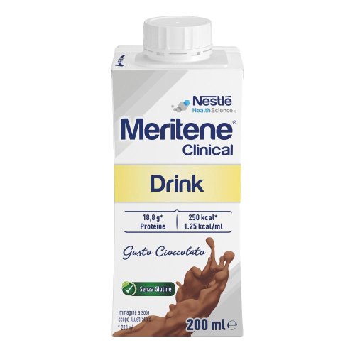 MERITENE CLINICAL CIOC 200ML MERITENE CLINICAL CIOC 200ML