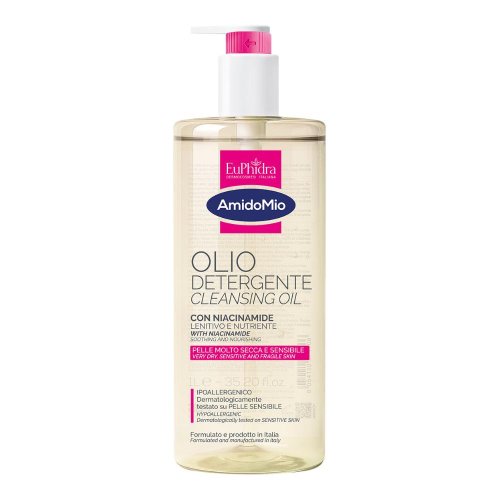 EUPHIDRA AMIDOMIO OLIO DET 1L