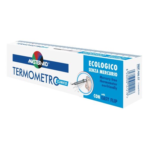SILVER TERMOMETRO CLINICO VT SILVER TERMOMETRO CLINICO VT