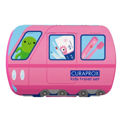 CURAPROX TRAVEL SET/KIT KIDS VIA