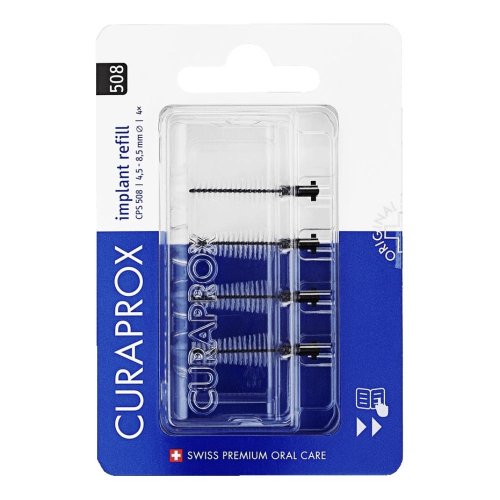 CURAPROX CPS 508 IMPL R4X BLK