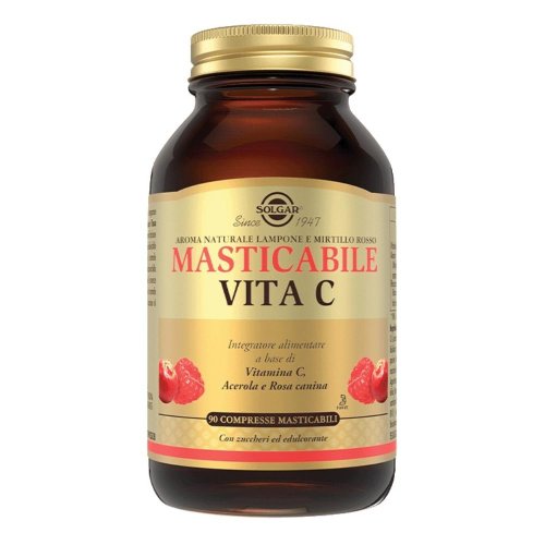 VITA C MASTICABILE 90CPR MAST VITA C MASTICABILE 90CPR MAST