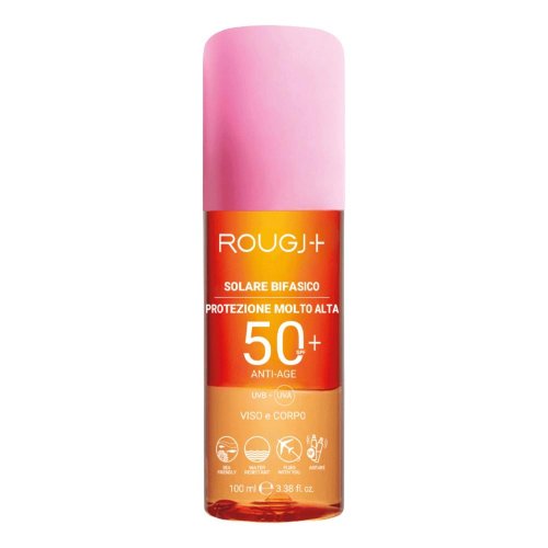 ROUGJ SOL BIFASICO 50+ A/AGE ROUGJ SOL BIFASICO 50+ A/AGE
