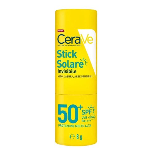 CERAVE STICK SOLARE SPF50  8G
