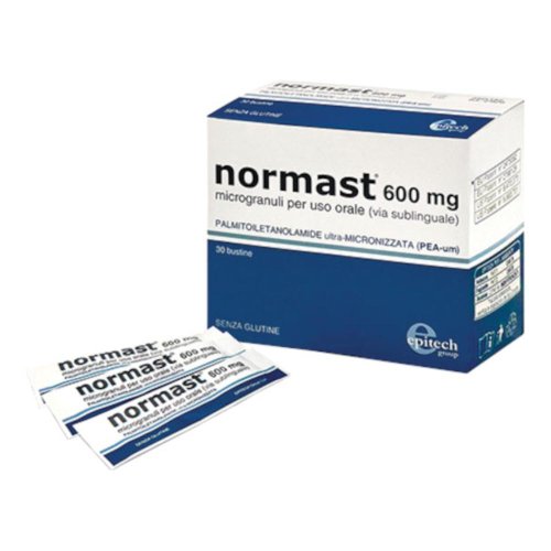 NORMAST 600MG MICROGR 30BUST NORMAST 600MG MICROGR 30BUST