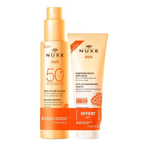 NUXE SUN SPR SPF50+SHDOC DSOL