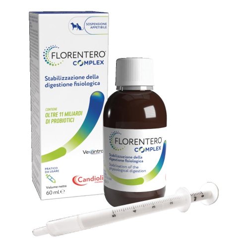 FLORENTERO COMPLEX 60ML FLORENTERO COMPLEX 60ML
