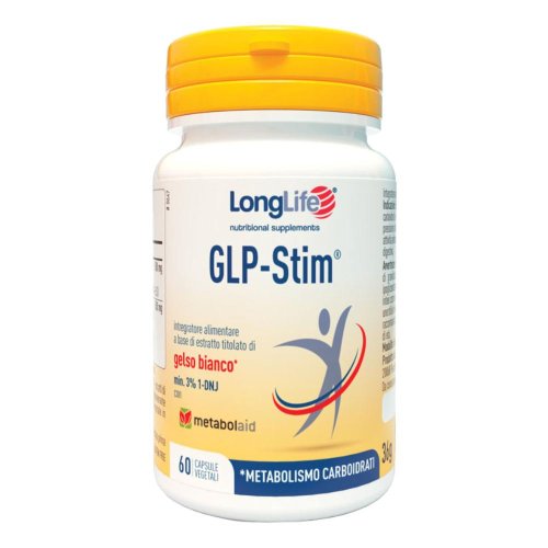 LONGLIFE GLP-STIM 60CPS VEG LONGLIFE GLP-STIM 60CPS VEG