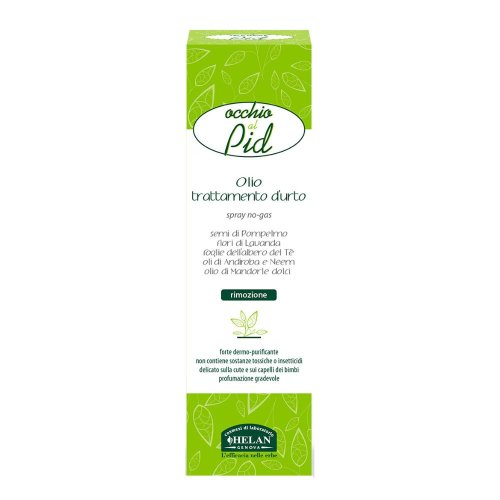 OCCHIO PID OLIO TRATT URTO 100ML