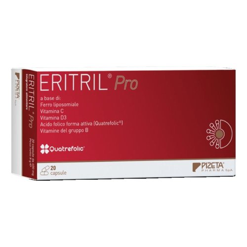 ERITRIL PRO 20CPS
