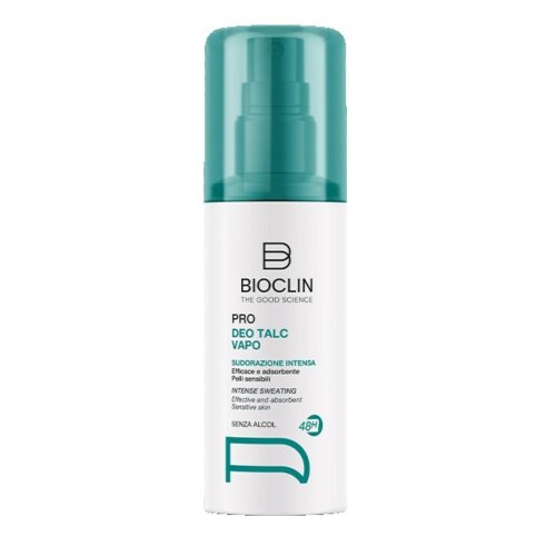 BIOCLIN DEO PRO TALC VAPO100ML
