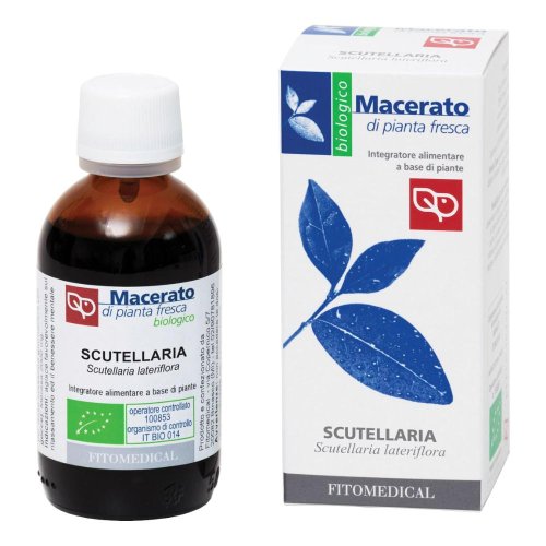 SCUTELLARIA TM 50ML BIO SCUTELLARIA TM 50ML BIO