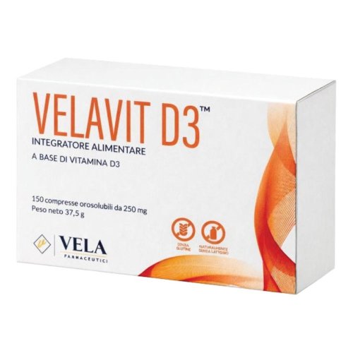 VELAVIT D3 150CPR OROSOLUBILI VE