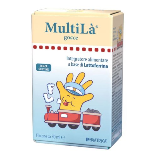MULTILA' GOCCE 30ML