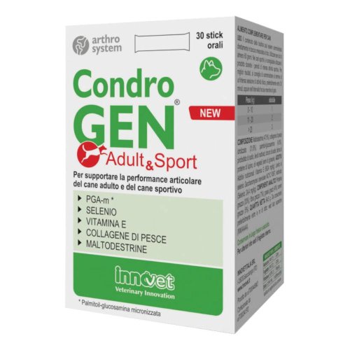 V CONDROGEN ADULT&SPORT 30STICK