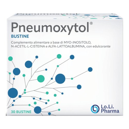 PNEUMOXYTOL 30BST PNEUMOXYTOL 30BST