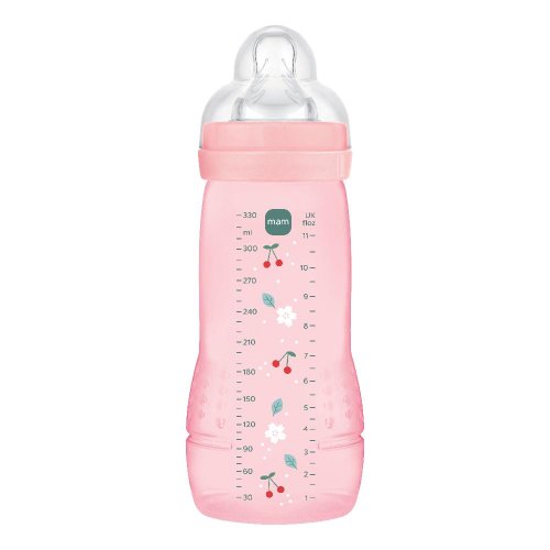 MAM EASY ACTIVE 4+ BIB 330ML MAM EASY ACTIVE 4+ BIB 330ML