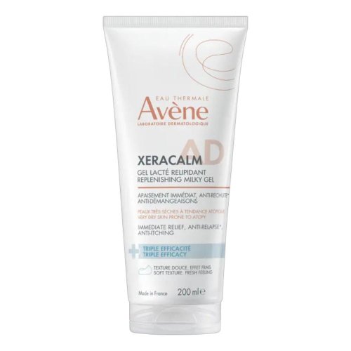 AVENE XERACALM AD GEL LTT200ML