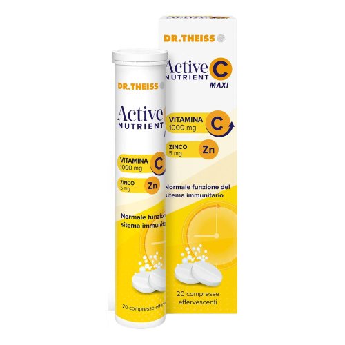 THEISS AN C-MAXI 20CPR EFFERV