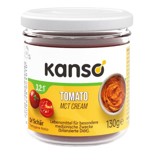 KANSO TOMATO MCT 130GR(KETCHUP)