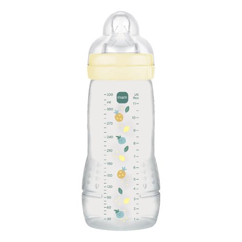 MAM EASY ACTIVE 4+ BIB NE330ML MAM EASY ACTIVE 4+ BIB NE330ML