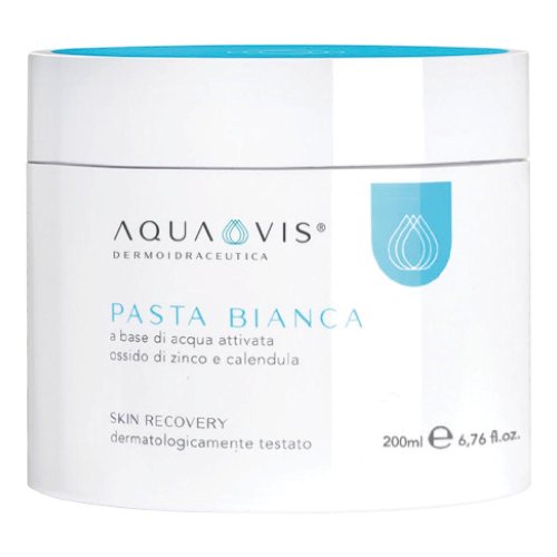 AQUAVIS PASTA BIANCA 200ML AQUAVIS PASTA BIANCA 200ML