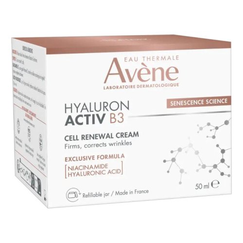 AVENE HYAL ACTIVE B3 CR GIORNO 5