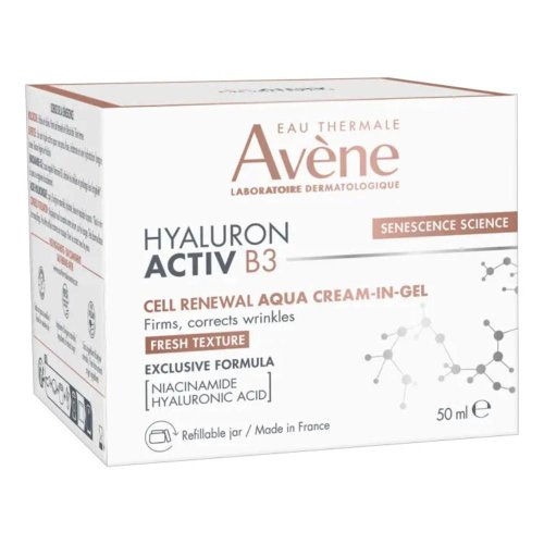 AVENE HYAL ACTIVE B3 CR GIORNO R