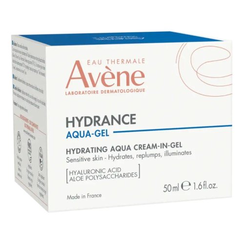AVENE HAB3 AQUA GEL CR RIC50ML