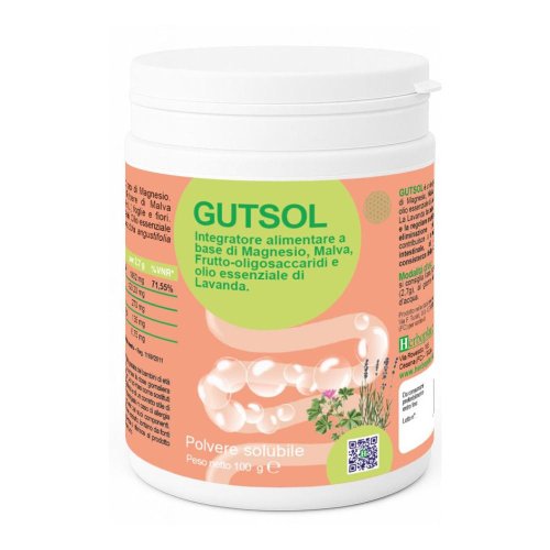 GUTSOL 100G GUTSOL 100G