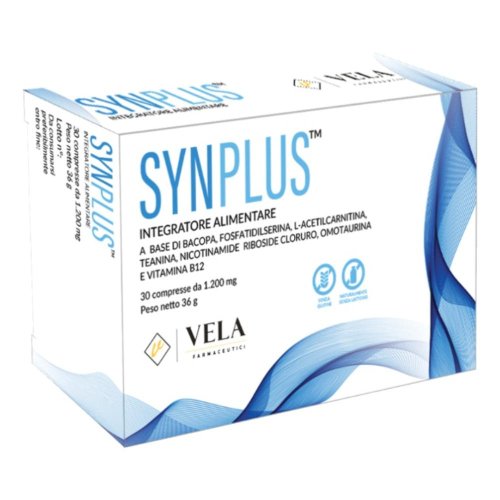 SYNPLUS 30CPR VELA FARMACEUTICI
