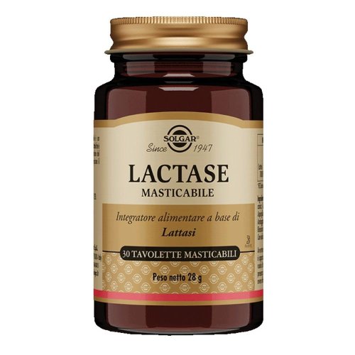 LACTASE MASTICABILE 30TAV