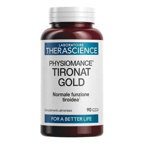 PHYSIOMANCE TIRONAT GOLD 90CPR T