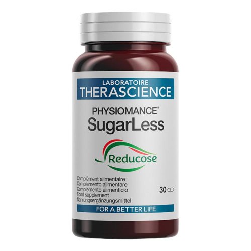 PHYSIOMANCE SUGARLESS 30CPS THER