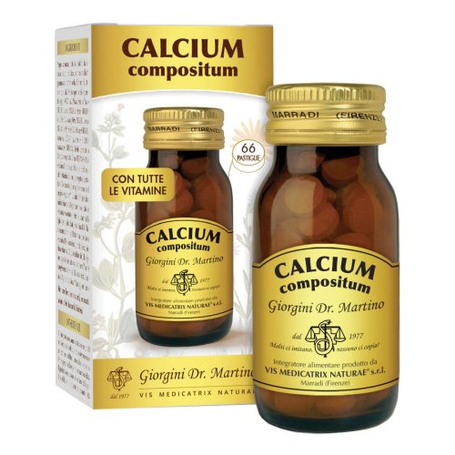 CALCIUM COMPOSITUM 66PAST