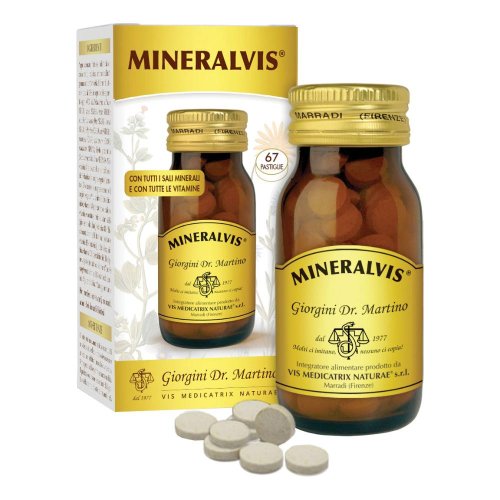 MINERALVIS 67PAST