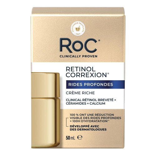 ROC DEEP WRINKLE RICH CREAM