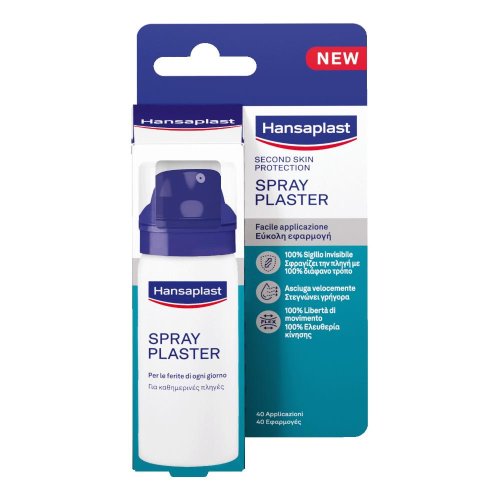 HANSAPLAST SSKIN SPRAY PLASTER