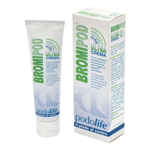 BROMIPOD ULTRA CREMA 100ML BROMIPOD ULTRA CREMA 100ML
