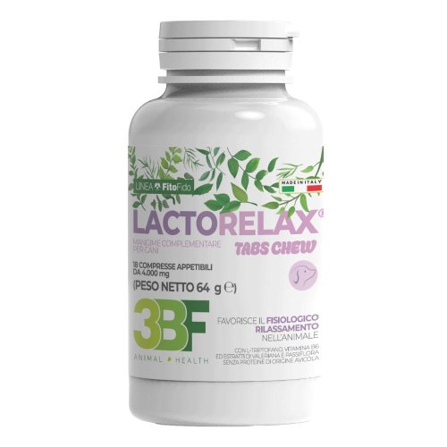 V LACTORELAX TABS CHEW 18CPR V LACTORELAX TABS CHEW 18CPR