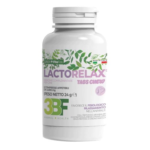 V LACTORELAX TABS CHEW 6CPR V LACTORELAX TABS CHEW 6CPR