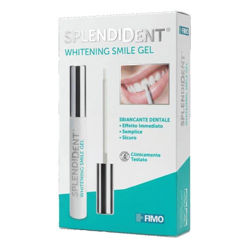 SPLENDIDENT WHITEN SMILE GEL