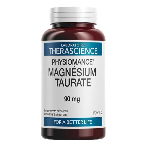 PHYSIOMANCE MAGNESIUM TAURATE 90 PHYSIOMANCE MAGNESIUM TAURATE 90